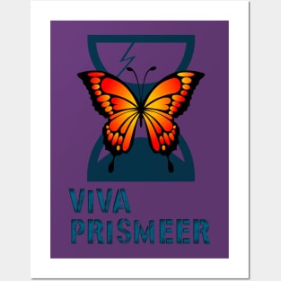 Viva Prismeer Posters and Art